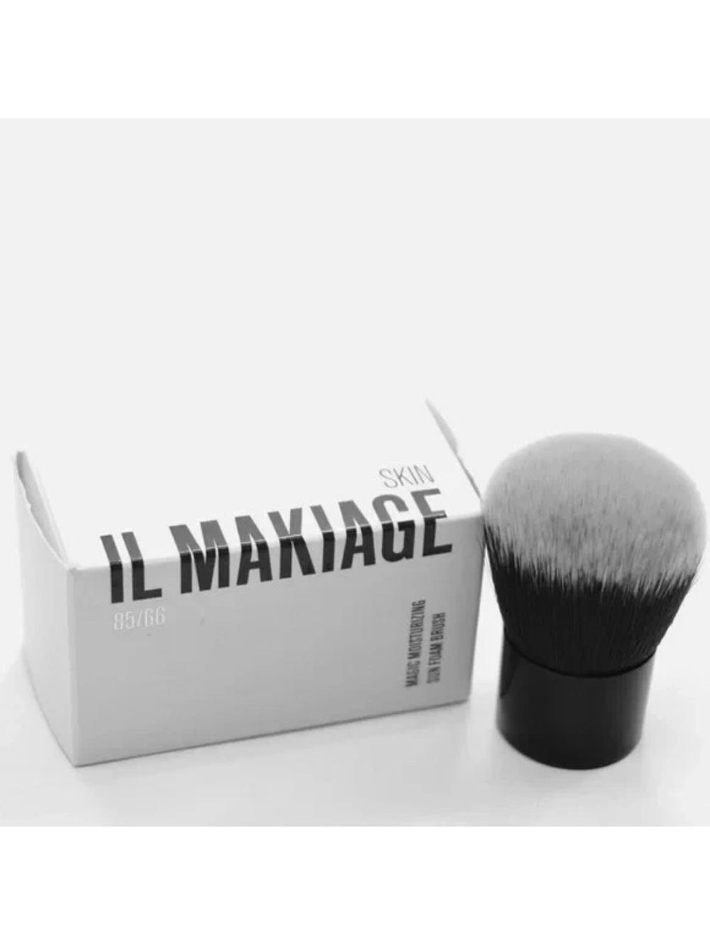 IL MAKIAGE 85/66 Magic Moisturizing Sun Foam Brush!